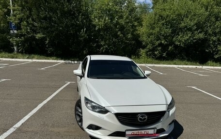 Mazda 6, 2013 год, 1 615 000 рублей, 1 фотография