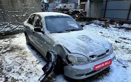 Chevrolet Lanos I, 2007 год, 105 000 рублей, 3 фотография