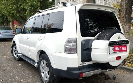 Mitsubishi Pajero IV, 2008 год, 1 650 000 рублей, 2 фотография