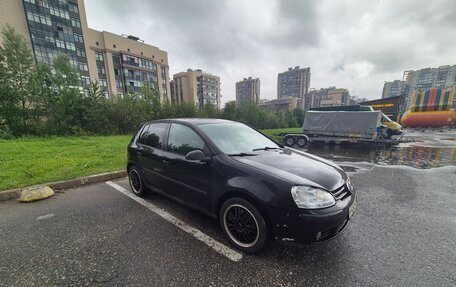 Volkswagen Golf V, 2007 год, 550 000 рублей, 6 фотография