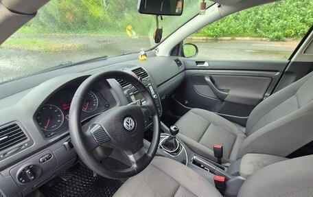 Volkswagen Golf V, 2007 год, 550 000 рублей, 8 фотография