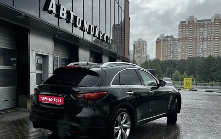 Infiniti FX II, 2008 год, 1 780 000 рублей, 6 фотография