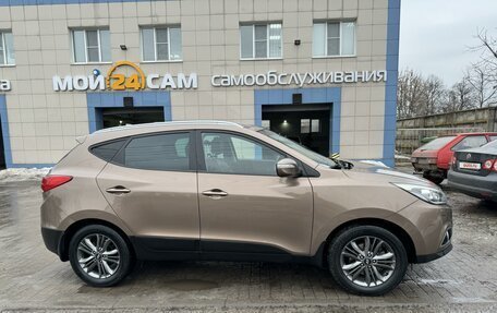 Hyundai ix35 I рестайлинг, 2014 год, 1 550 000 рублей, 3 фотография