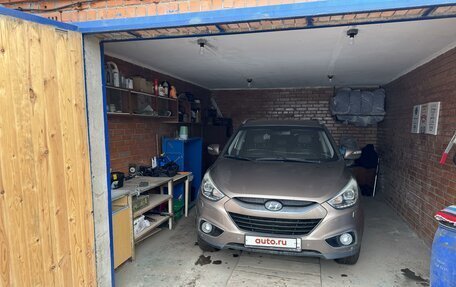 Hyundai ix35 I рестайлинг, 2014 год, 1 550 000 рублей, 7 фотография