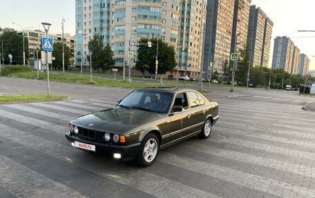 BMW 5 серия, 1991 год, 360 000 рублей, 3 фотография