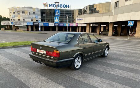 BMW 5 серия, 1991 год, 360 000 рублей, 8 фотография