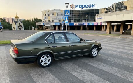 BMW 5 серия, 1991 год, 360 000 рублей, 7 фотография