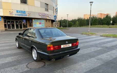 BMW 5 серия, 1991 год, 360 000 рублей, 9 фотография