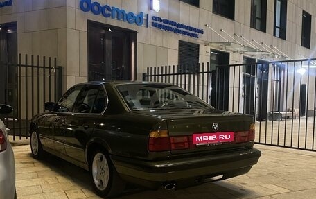 BMW 5 серия, 1991 год, 360 000 рублей, 11 фотография