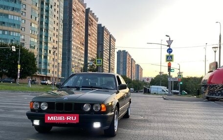 BMW 5 серия, 1991 год, 360 000 рублей, 5 фотография