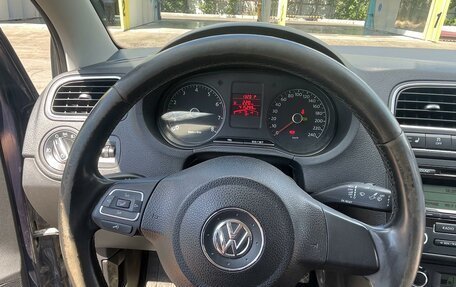 Volkswagen Polo VI (EU Market), 2011 год, 730 000 рублей, 8 фотография