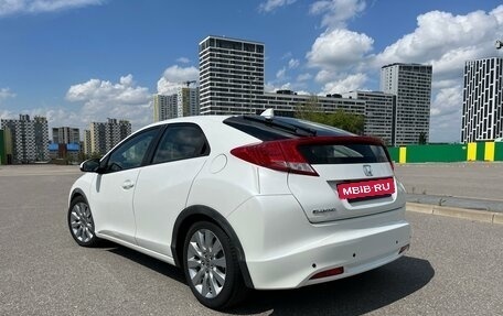 Honda Civic IX, 2013 год, 1 390 000 рублей, 8 фотография