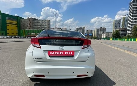 Honda Civic IX, 2013 год, 1 390 000 рублей, 7 фотография