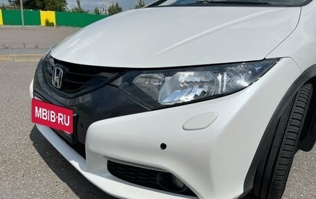 Honda Civic IX, 2013 год, 1 390 000 рублей, 18 фотография