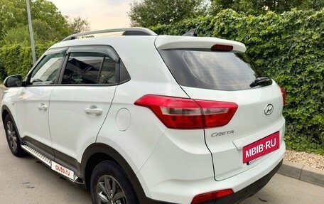 Hyundai Creta I рестайлинг, 2020 год, 2 299 000 рублей, 3 фотография