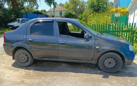 Renault Logan I, 2007 год, 285 000 рублей, 3 фотография