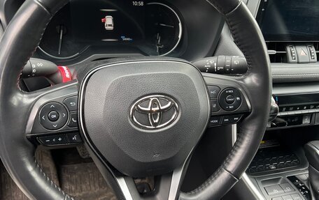 Toyota RAV4, 2022 год, 4 650 000 рублей, 6 фотография