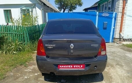 Renault Logan I, 2007 год, 285 000 рублей, 2 фотография