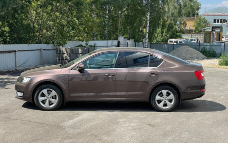 Skoda Octavia, 2013 год, 1 440 000 рублей, 5 фотография