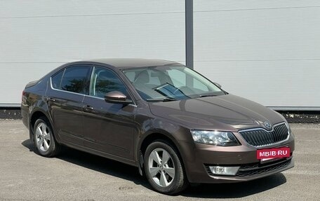 Skoda Octavia, 2013 год, 1 440 000 рублей, 3 фотография