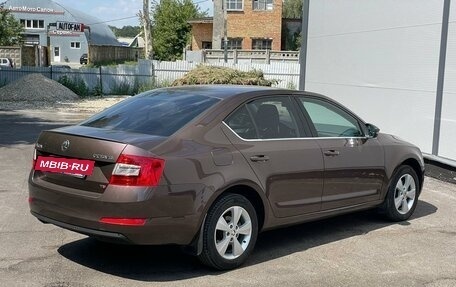 Skoda Octavia, 2013 год, 1 440 000 рублей, 7 фотография