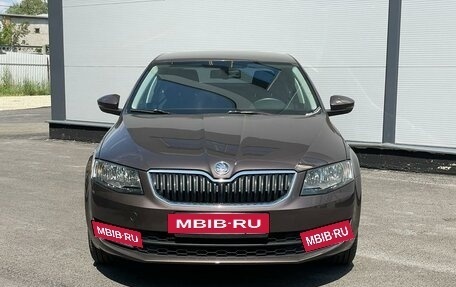 Skoda Octavia, 2013 год, 1 440 000 рублей, 2 фотография