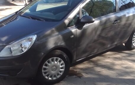 Opel Corsa D, 2010 год, 400 000 рублей, 4 фотография