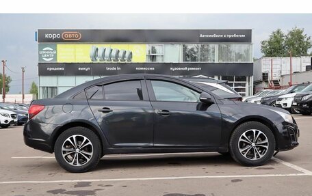 Chevrolet Cruze II, 2013 год, 849 000 рублей, 4 фотография