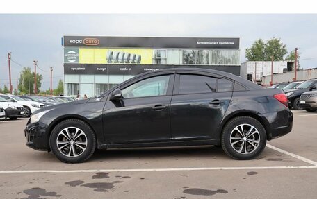 Chevrolet Cruze II, 2013 год, 849 000 рублей, 2 фотография