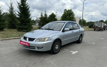 Mitsubishi Lancer IX, 2005 год, 350 000 рублей, 1 фотография