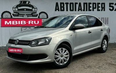 Volkswagen Polo VI (EU Market), 2012 год, 680 000 рублей, 1 фотография