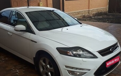 Ford Mondeo IV, 2013 год, 1 480 000 рублей, 1 фотография