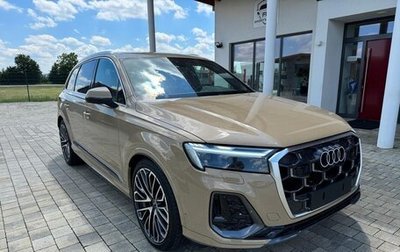 Audi Q7, 2024 год, 12 775 000 рублей, 1 фотография