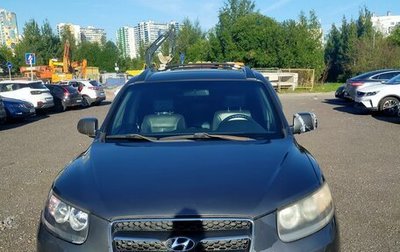 Hyundai Santa Fe III рестайлинг, 2006 год, 879 999 рублей, 1 фотография