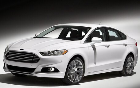 Ford Fusion (North America) II, 2014 год, 1 900 000 рублей, 1 фотография