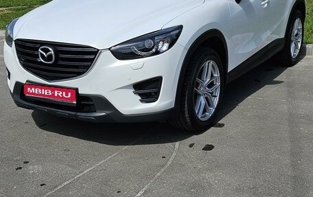 Mazda CX-5 II, 2015 год, 2 500 000 рублей, 1 фотография