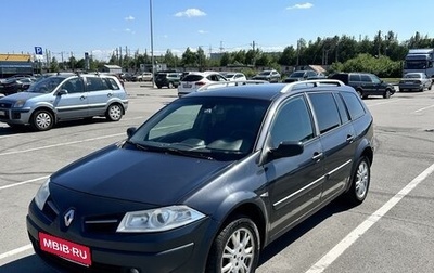 Renault Megane II, 2009 год, 620 000 рублей, 1 фотография