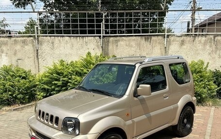 Suzuki Jimny, 2008 год, 1 500 000 рублей, 1 фотография