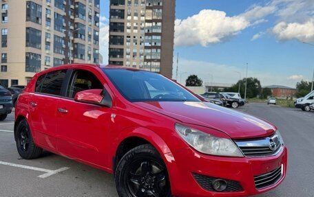 Opel Astra H, 2007 год, 490 000 рублей, 1 фотография