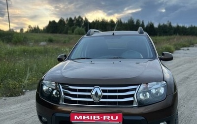 Renault Duster I рестайлинг, 2013 год, 1 150 000 рублей, 1 фотография