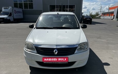 Renault Logan I, 2012 год, 350 000 рублей, 1 фотография