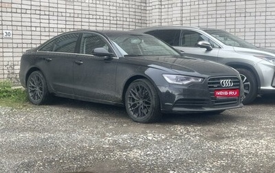 Audi A6, 2012 год, 2 150 000 рублей, 1 фотография