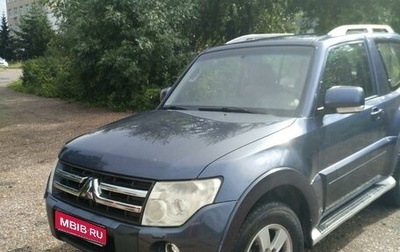 Mitsubishi Pajero IV, 2007 год, 2 500 000 рублей, 1 фотография