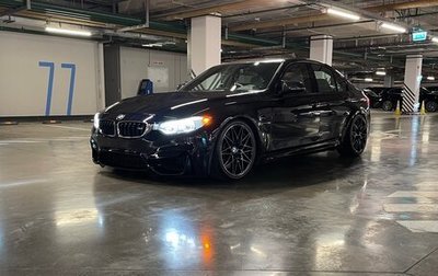 BMW M3, 2016 год, 5 500 000 рублей, 1 фотография