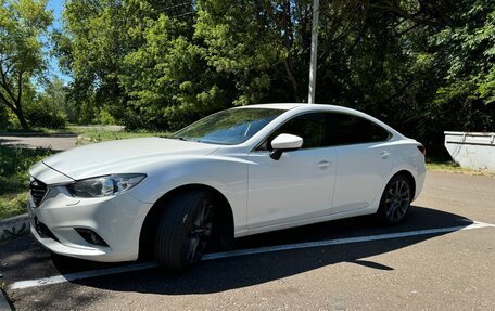 Mazda 6, 2013 год, 1 615 000 рублей, 4 фотография