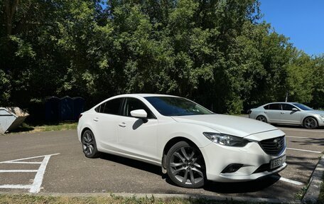 Mazda 6, 2013 год, 1 615 000 рублей, 3 фотография