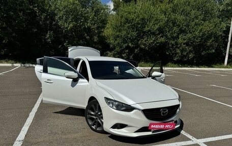 Mazda 6, 2013 год, 1 615 000 рублей, 2 фотография