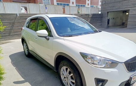 Mazda CX-5 II, 2013 год, 1 790 000 рублей, 3 фотография