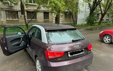 Audi A1, 2010 год, 819 000 рублей, 2 фотография