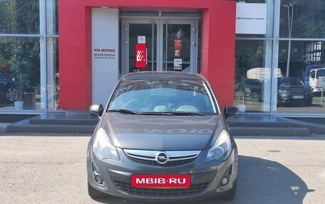 Opel Corsa D, 2013 год, 900 000 рублей, 8 фотография